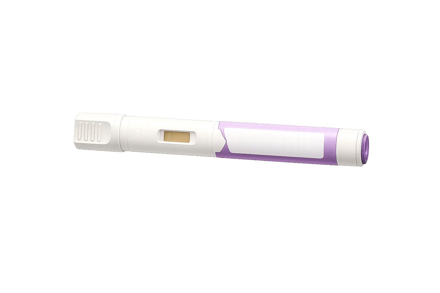 Wstrzykiwacz do terapii GLP-1 pod nadzorem lekarskim